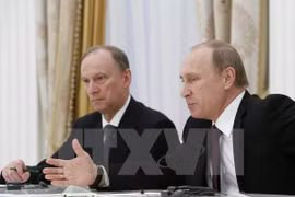 Rusia propone intercambiar informaciones de inteligencia con Filipinas