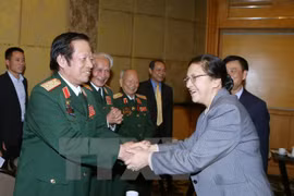 Refuerzan Vietnam y Laos lazos de amistad