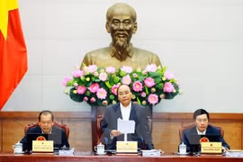 Gobierno vietnamita reconoce señales positivas de economía 