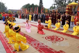 Reconoce Vietnam a culto de la Diosa Madre Au Co como patrimonio nacional