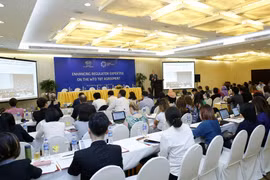 APEC 2017: Buscan mejorar capacidad de gestión de reglamentos técnicos comerciales