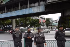Tailandia descubre complot para asesinar a primer ministro