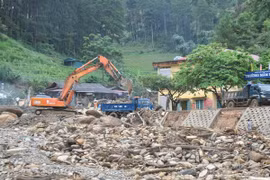 Inundaciones dejan 17 muertos en el norte de Vietnam