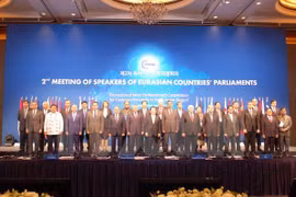Vietnam respalda establecimiento de asociación estratégica entre ASEAN y Rusia