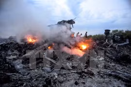 Inauguran monumento a víctimas del derribado vuelo MH17
