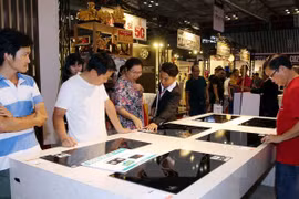 Efectúan segunda edición de exposición Vietbuild Hanoi 2017