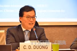 Vietnam efectúa coloquio sobre derechos femeninos 