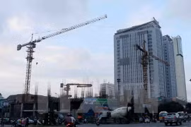Reportan abundante oferta de apartamentos de segmento medio en Hanoi