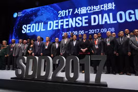 Fortalecen nexos Vietnam-Sudcorea en defensa 