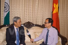 Vietnam desea profundizar asociación estratégica integral con India