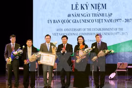 UNESCO, gran contribuyente a la promoción de imagen de Vietnam