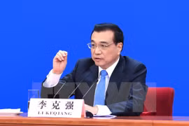 Premier chino Li Keqiang visitará Singapur 
