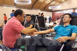 Programa de donación de sangre en Vietnam logra resultado récord en la quinta edición 