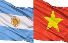 Vietnam y Argentina fortalecen nexos de amistad 