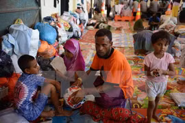 Efectúa conferencia sobre etnia Rohingya en Malasia