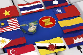 ASEAN y Canadá acuerdan promover papel de pequeñas y medianas empresas 