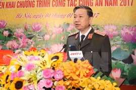 Cooperación de seguridad, pilar de nexos Vietnam – China