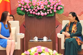 México solicita respaldo de Vietnam para cargo de presidente de IPU