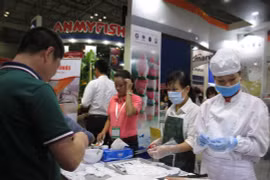 Celebrarán en Vietnam feria comercial del pescado panga