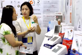 Reportan amplia participación en Vietnam Medi Pharm 2017 en Hanoi