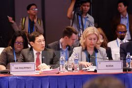 Economías de APEC debaten asuntos comerciales y financieros 