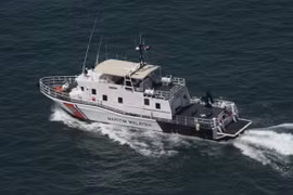 Malasia captura dos barcos pesqueros vietnamitas
