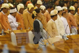 Myanmar inicia segunda conferencia de paz