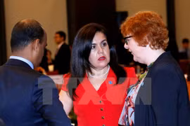 APEC logra avances en cuatro prioridades de cooperación