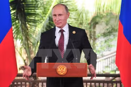 Putin destaca carácter práctico de temas debatidos en reunión del APEC