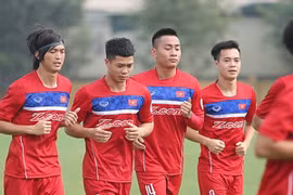 Vietnam enfrentará al campeón Tailandia en fútbol masculino de SEA Games 2017
