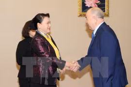 Vietnam fortalece lazos de solidaridad con Kazajstán