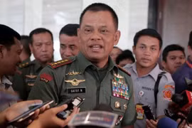 Indonesia y Singapur se comprometen a fortalecer seguridad del Sudeste Asiático