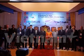 Efectúan en Timor Leste conferencia internacional sobre desarrollo sostenible