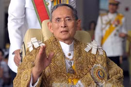 Tailandia: cremación del difunto rey Bhumibol se efectuará en octubre