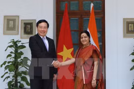  Vietnam y la India buscan profundizar vínculos multifacéticos