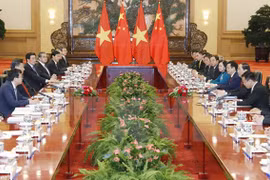 Presidente vietnamita reitera nexos amistosos con China 