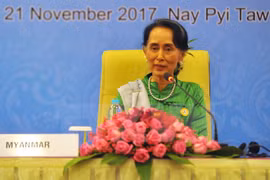 Tailandia por contribuir a garantía de seguridad de fuentes hídricas en Asia- Pacífico