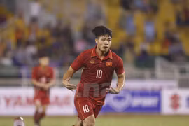 Fútbol: Sub-22 de Vietnam vence a Timor Leste en eliminatoria de Copa Asiática