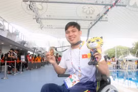 Vietnam establece nuevos récords en ASEAN Para Games