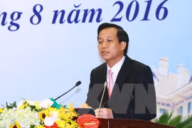 Anuncian en Vietnam actividades para honrar a inválidos de guerra y mártires 
