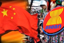 China llama a una cooperación más profunda con ASEAN