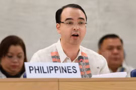 Congreso filipino confirma a Cayetano como secretario de Relaciones Exteriores