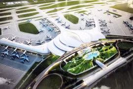 Vietnam formará grupo de expertos para seleccionar diseño de aeropuerto Long Thanh
