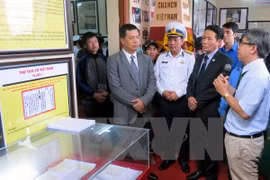 Exhiben en provincia altiplánica evidencias sobre soberanía marítima de Vietnam