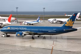 Vietnam Airlines inaugura ruta directa Hanoi- Sidney