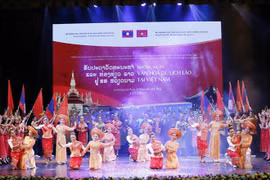 Vietnam y Laos celebran sus 50 años de relaciones con diversas actividades