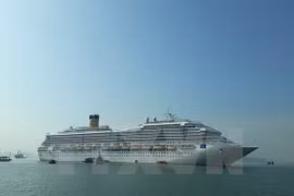 Singapur y la India buscan establecer rutas de crucero