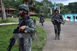 Ejército de Filipinas contrarresta ataque de extremistas islámicos 
