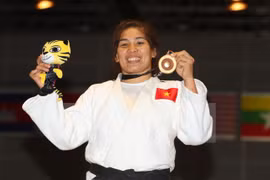 Vietnam desciende a tercer lugar en medallero de SEA Games 29