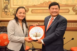 Ciudad Ho Chi Minh y Phnom Penh fortalecen conectividad turística
